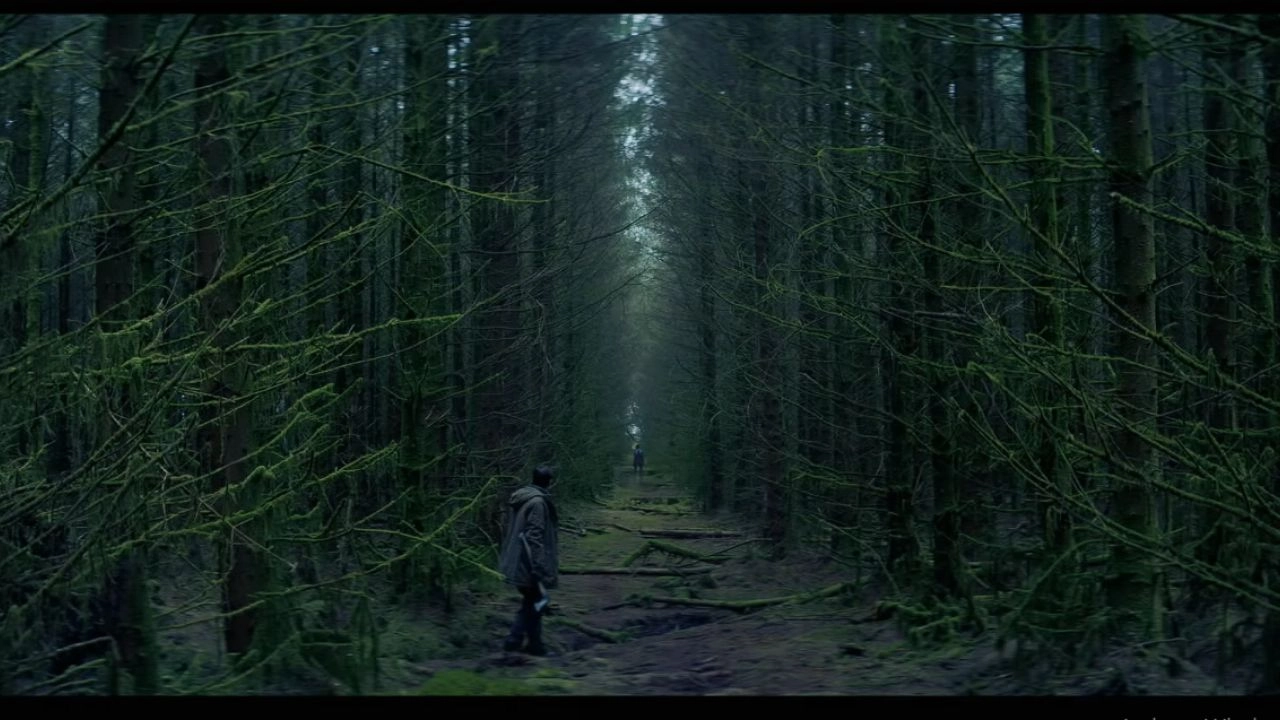 Summerwater Filming Locations (2025) 4 North Ballochruin Farm (Glasgow area) featured in Summerwater