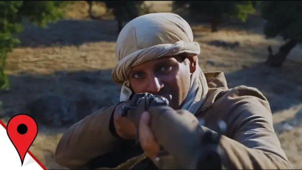 Palestine 36 Filming Locations (2025)