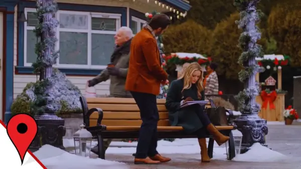 Pencil Me in for Christmas Filming Locations (2025)