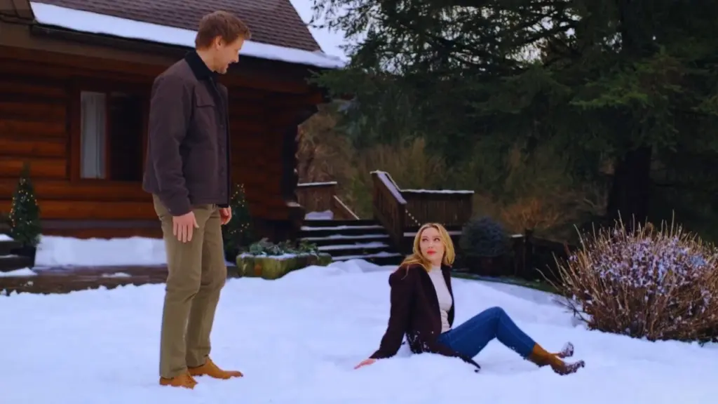 Pencil Me in for Christmas Filming in Maple Ridge, British Columbia, Canada