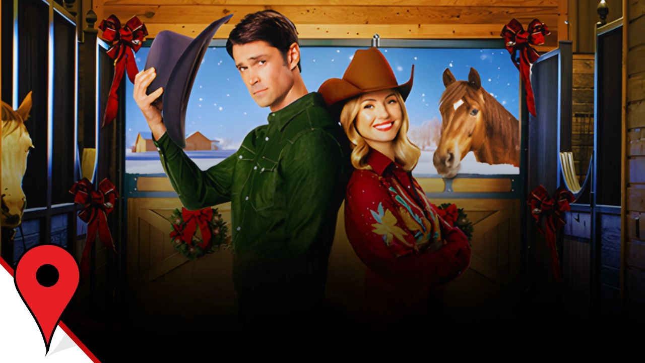 Rodeo Christmas Romance Filming Locations (2025)