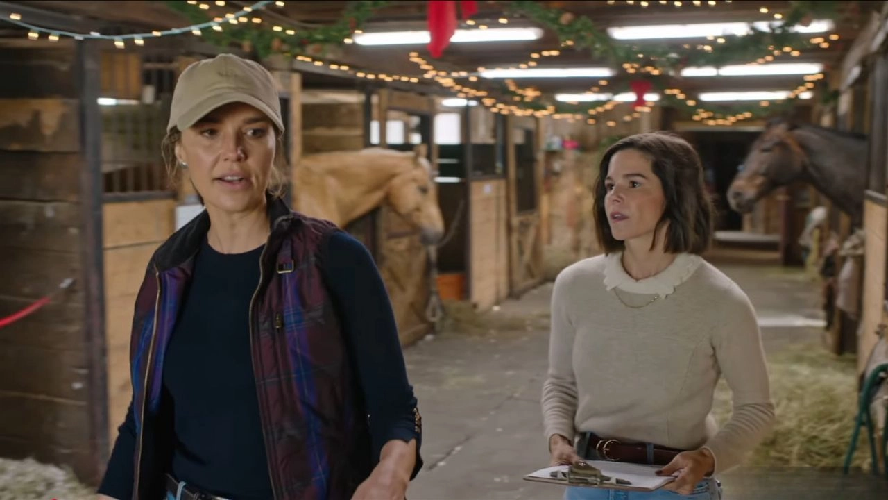 Rural Ottawa Farms & Ranch Areas Featured in Thank God_ Christmas at Keller Ranch (2)