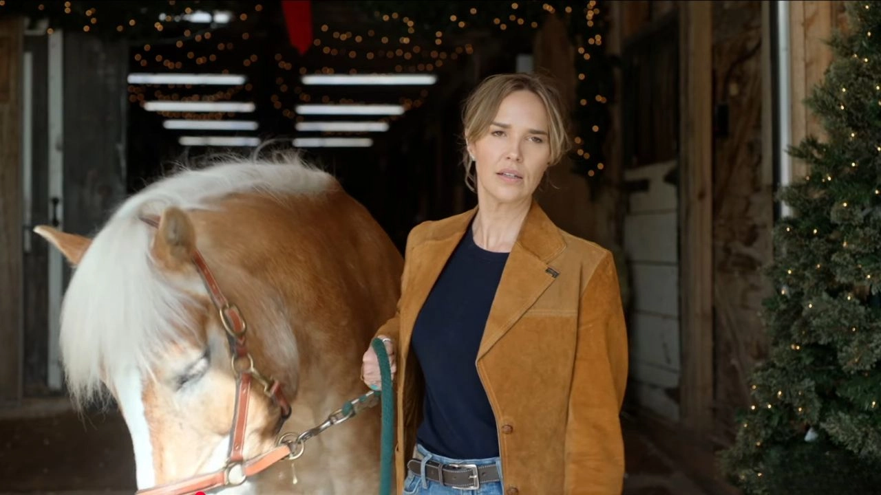 Rural Ottawa Farms & Ranch Areas Featured in Thank God_ Christmas at Keller Ranch