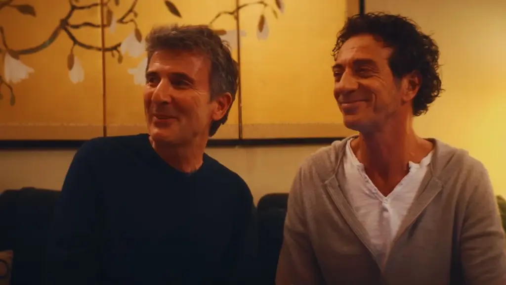 Salvatore Ficarra and Valentino Picone in Sicilia Express