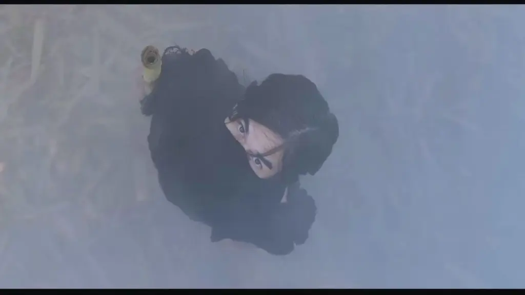 Shogen as Riku in Lone Samurai (2025)