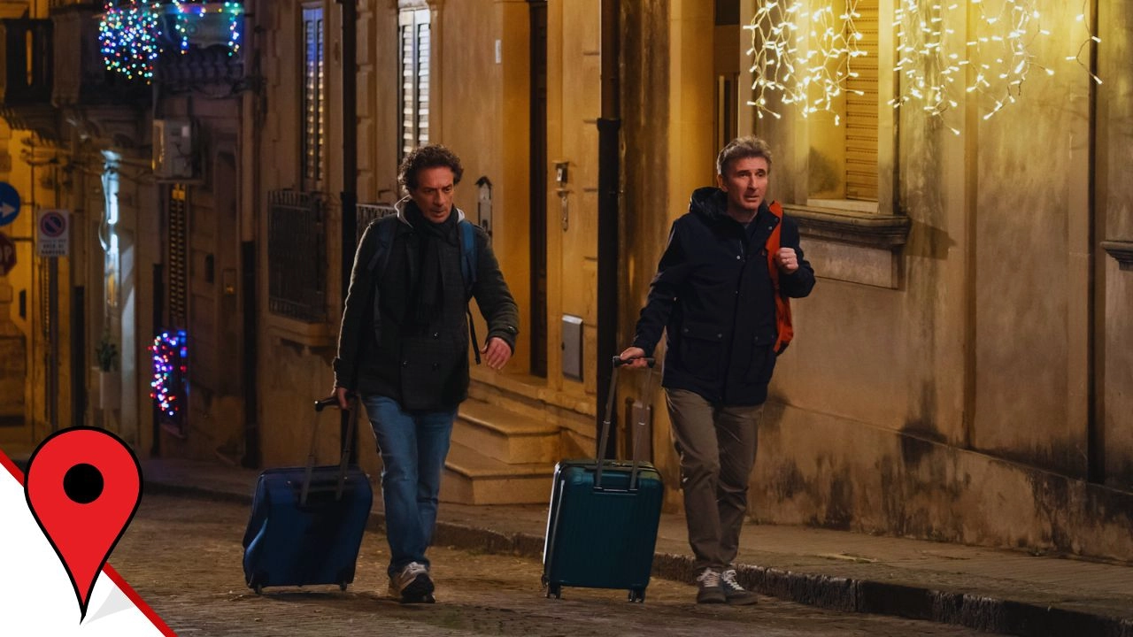 Sicilia Express Filming Locations (2025-)