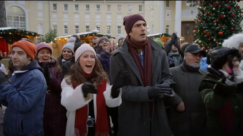 Hallmark's A Keller Christmas Vacation Filming Locations (2025) 7 Sofia, Bulgaria (Bankya Mineral Baths) Featured in A Keller Christmas Vacation