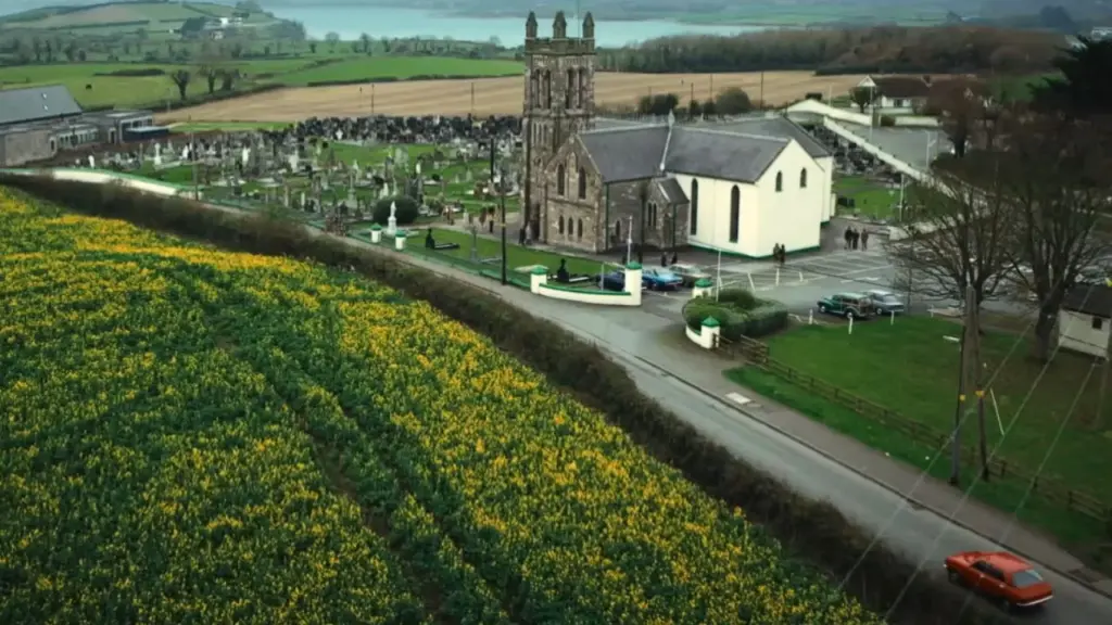 St. Patrick’s Roman Catholic Church, Ballyphilip, Portaferry, County Down Featured in Trespasses