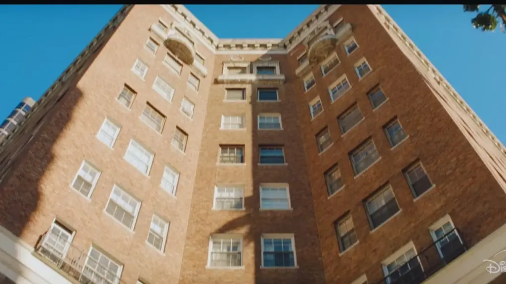 Wonder Man Filming Locations (2025) 3 Talmadge Apartments, Los Angeles Featured in Wonder Man