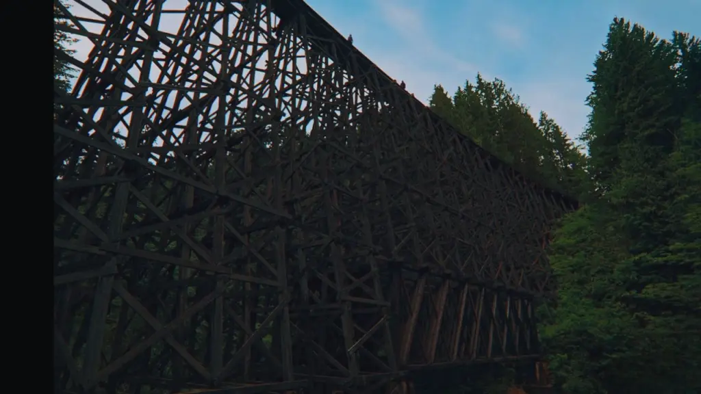 Tekoa, Washington Featured in Train Dreams