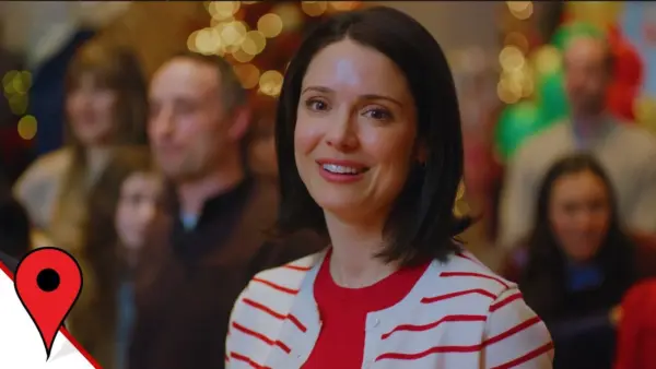 The Christmas Spark Filming Locations (2025)