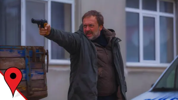 The Town Filming Locations (2025-)
