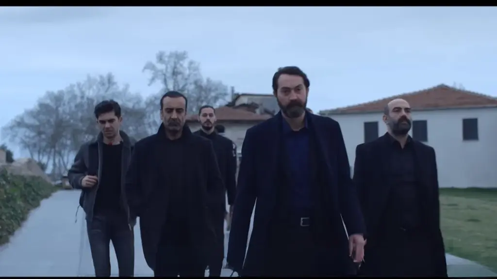 The Town Filming in Edirne, Turkey (2)