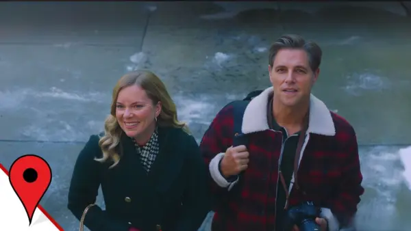 There’s No Place Like Christmas Filming Locations (2025)