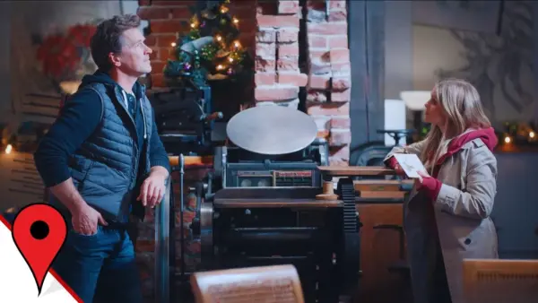 Timeless Tidings of Joy Filming Locations (2025)
