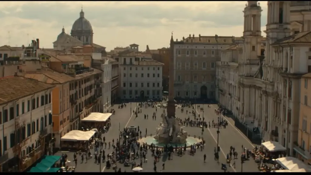 Turin, Piedmont, Italy Featured in Mrs. Playmen