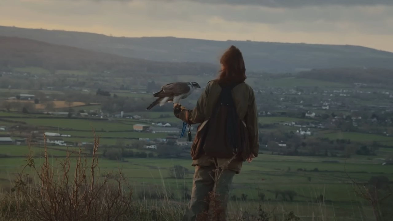 H Is for Hawk Filming Locations (2025) 6 Wales, United Kingdom Featured in H Is for Hawk