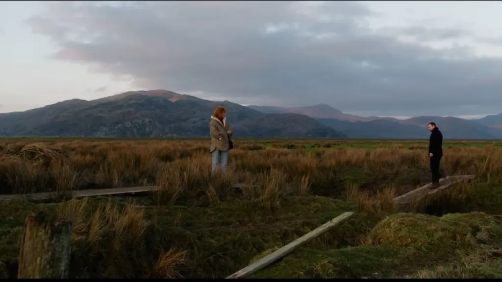 Wales locations Featured in Under Salt Marsh