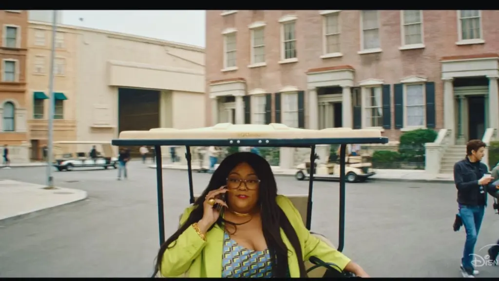 Wonder Man Filming Locations (2025) 5 Washington Square, Paramount Studios, Hollywood Featured in Wonder Man