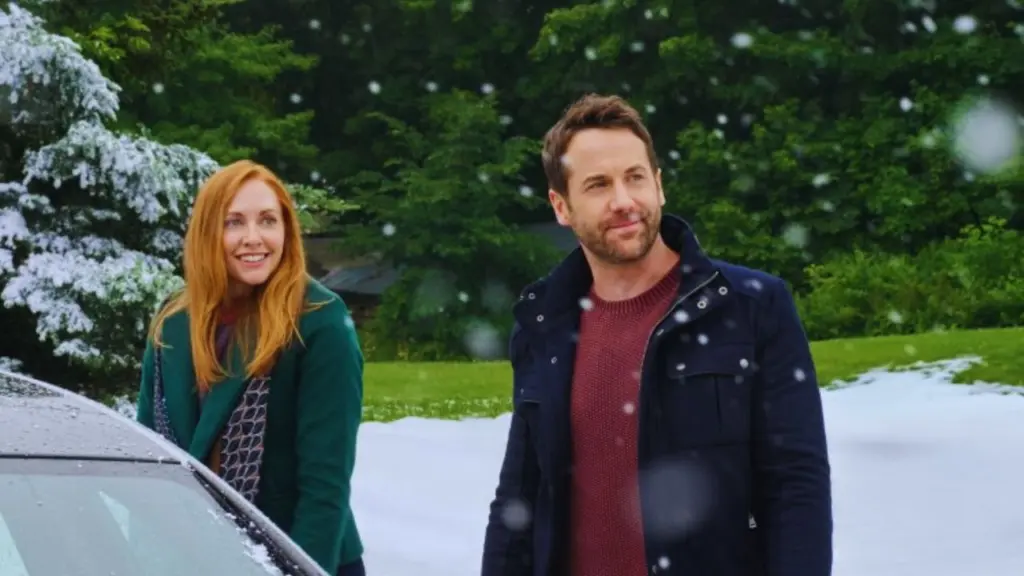 We Met in December Filming in Ottawa, Ontario, Canada