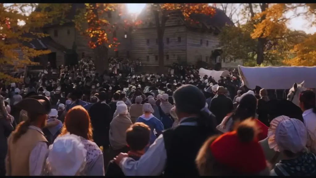A Great Awakening Filming Locations (2026) 4 A Great Awakening Filming in Lancaster County, Pennsylvania (3)