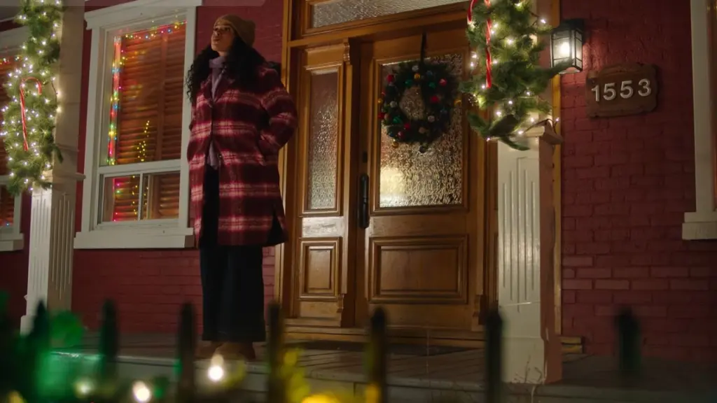 A House in Montreal, Quebec, Canada Featured in MA House in Montreal, Quebec, Canada Featured in Merry Little Mysteryy