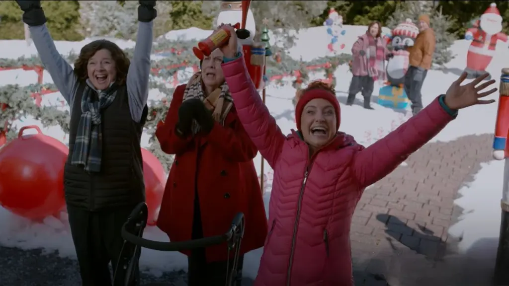 A Make or Break Holiday Filming in Vancouver, British Columbia, Canad