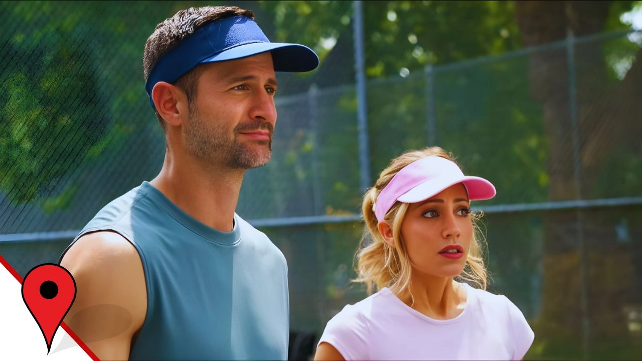 A Pickleball Christmas Filming Locations (2025)