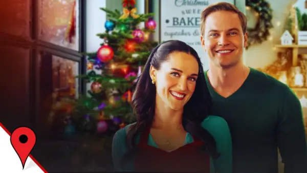 A Sprinkle of Christmas Filming Locations (2024)