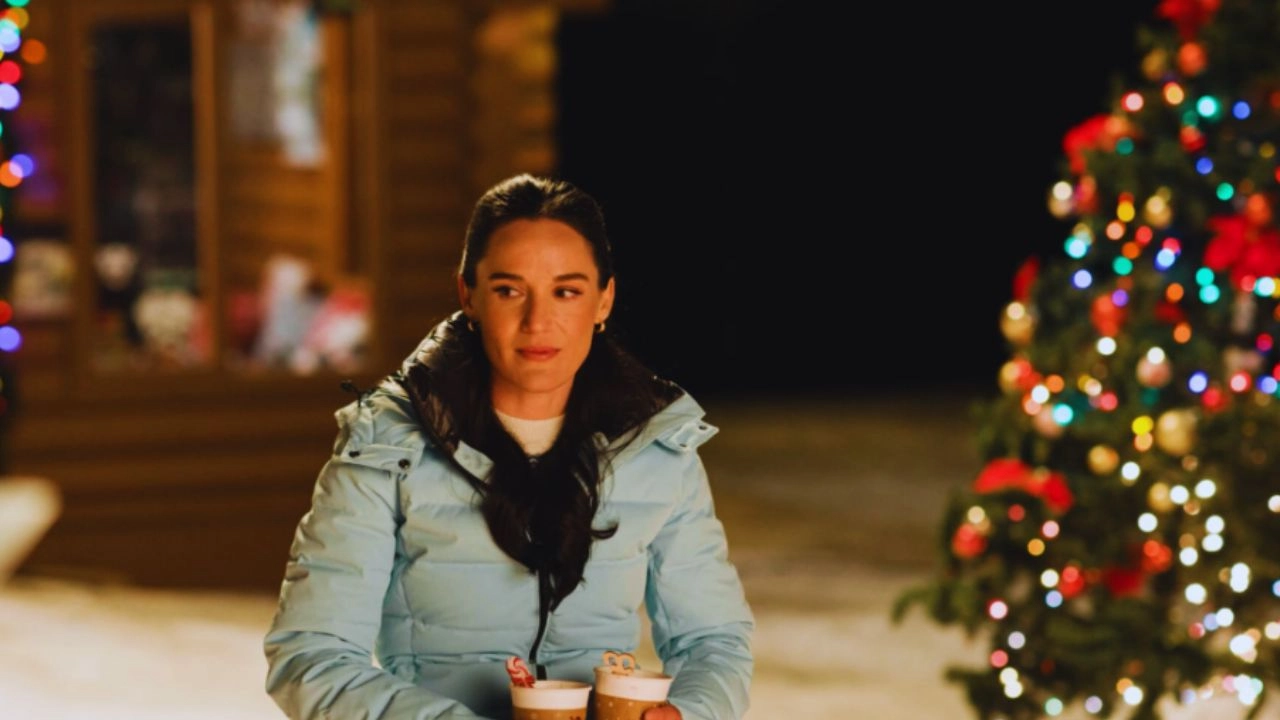 A Sprinkle of Christmas Filming Locations (2024) 4 A Sprinkle of Christmas Filming in Okanagan Valley, British Columbia