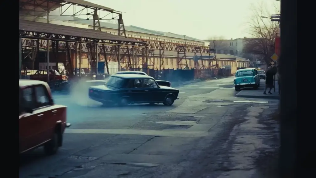 Abandoned Factory, Budapest, Hungary Featured in Ponies