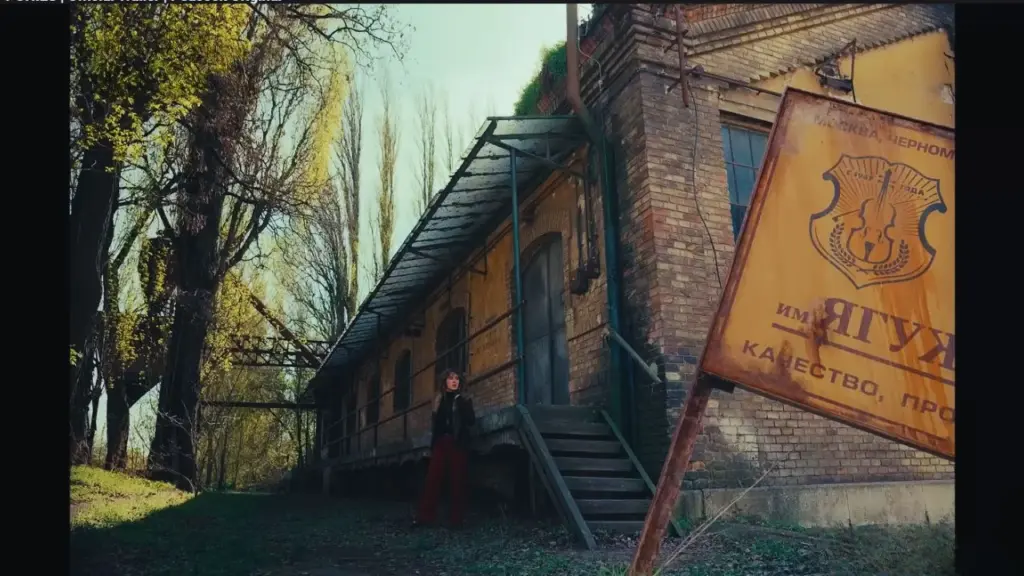 Abandoned Factory, Budapest, Hungary Featured in Ponies (2)