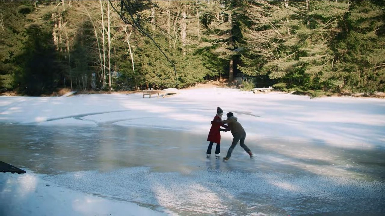 The Christmas Ticket Filming Locations (2025) 4 Adirondacks Locations Featured in The Christmas Ticket (2)
