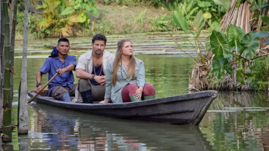 Love on the Amazon Filming Locations (2026) 4 Amazon River Routes near Iquitos, Peru Featured in Love on the Amazon
