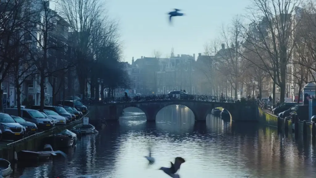 Amsterdam, Netherlands Featured in Midwinter Break (2)