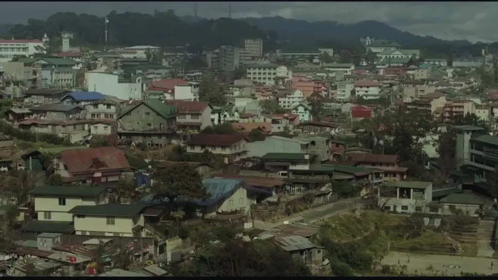 Baguio City, Benguet, Philippines Featured in Honor Thy Father