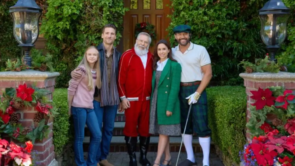 Cast of She’s Making a List
