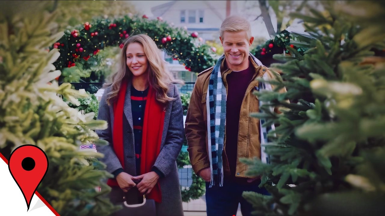 Christmas at the Inn Filming Locations (2025)