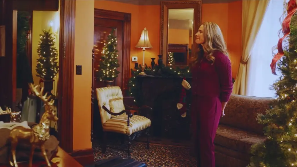 Christmas at the Inn Filming in Buffalo, New York, USA