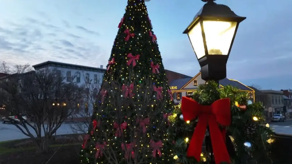 Another Sweet Christmas Filming Locations (2025) 4 Gettysburg Christmas Festival Footage Featured in Another Sweet Christmas