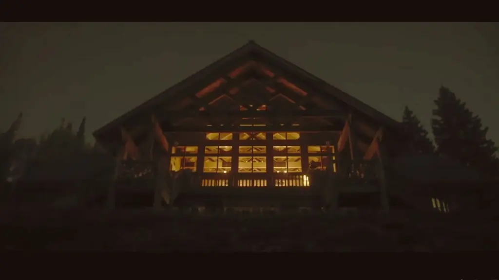 Grizzly Night Filming Locations (2025) 4 Grizzly Night Filming in Glacier National Park, Montana