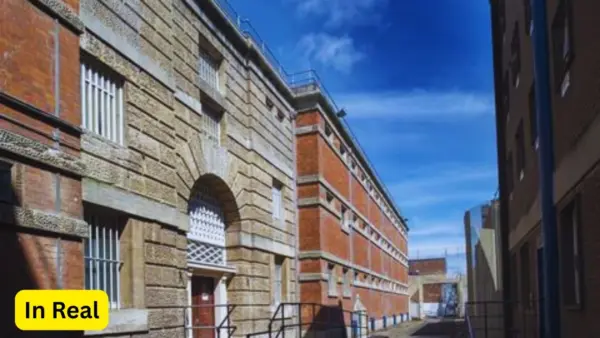 HM Prison Gloucester in real