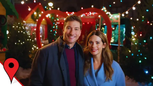 Hallmark's Single on the 25th Filming Locations (2025)