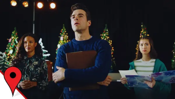 Hallmark's The Snow Must Go On Filming Locations (2025)
