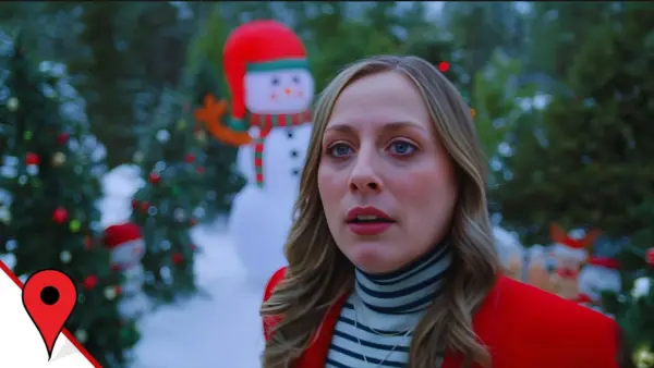 Just Like a Christmas Movie Filming Locations