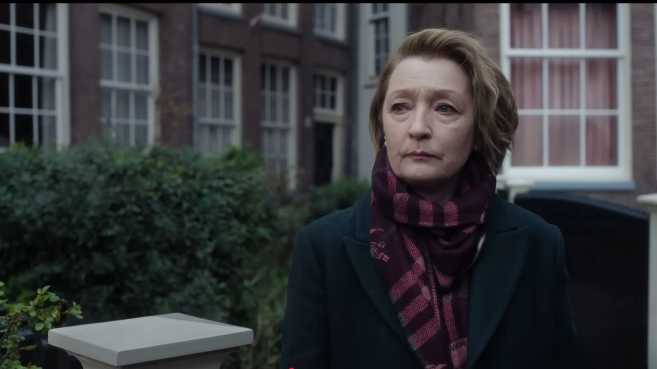 Lesley Manville in Midwinter Break