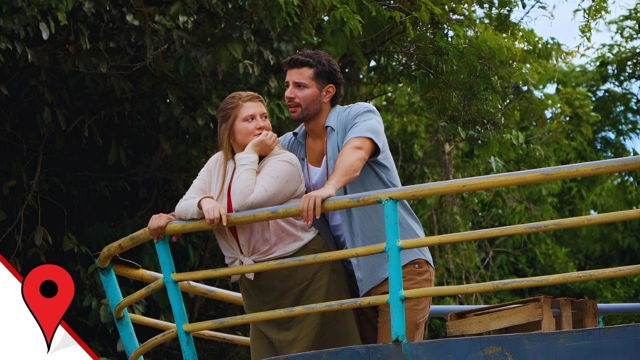 Love on the Amazon Filming Locations (2026)
