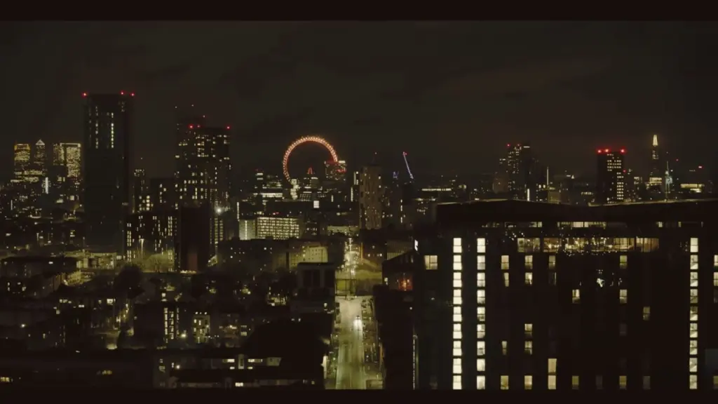 Manchester, Uk Featured in Talamasca: The Secret Order