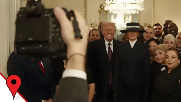 Melania Filming Locations (2026)