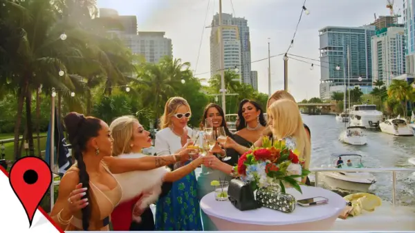Members Only_ Palm Beach Filming Locations (Netflix 2025)